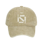 Japanese Shibuya Crossing Washed Cap