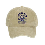 Junglist DNB Japan Washed Cap