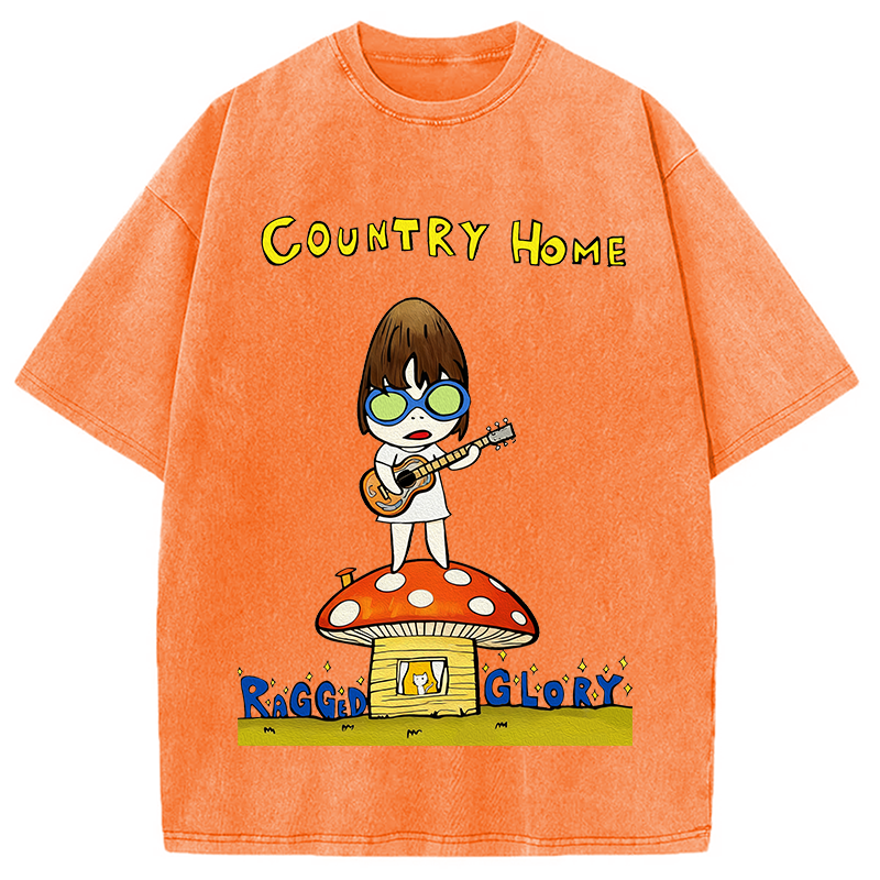 Country Home Washed T-Shirt