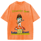 Country Home Washed T-Shirt