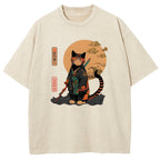 Ronin of the Dark Night Washed T-Shirt