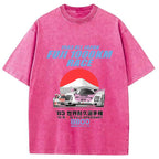 1983 FUJI 1000KM Washed T-Shirt