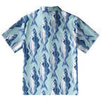 School Of Fish Aloha Hawaiian Shirt