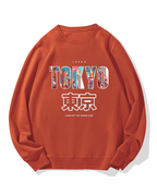 Tokyo Cotton Sweatshirt