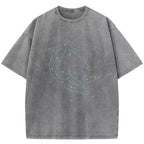 Catstellation Washed T-Shirt