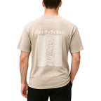 Pleasures Division Japan Ladies Back Washed T-Shirt