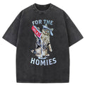For the Homies Washed T-Shirt