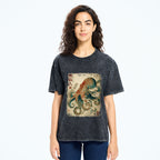 Unisex Tentacles of Wisdom Washed T-Shirt