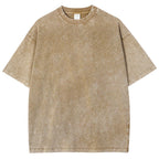 Unisex Washed Tee