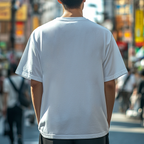 Black Cat Japanese Style Classic Tee