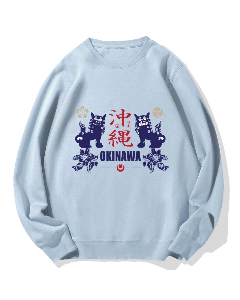 Okinawa Cotton Sweatshirt