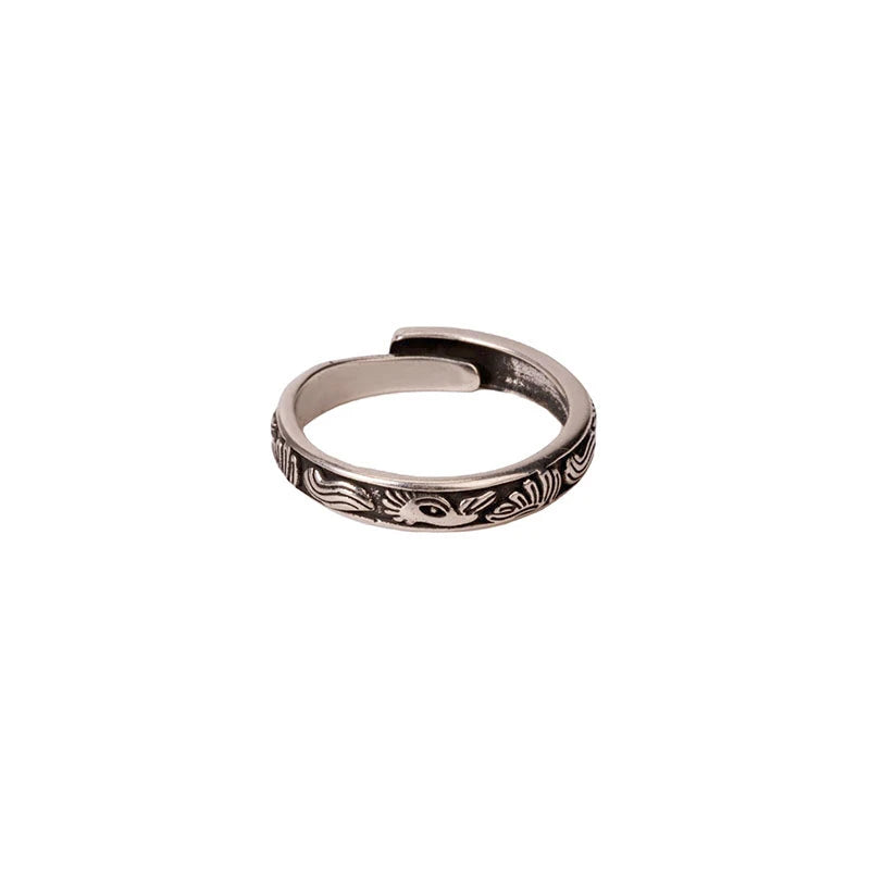 Nine-tailed Fox Ring