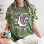Oops I Bought Another Book Unisex Washed T-shirt