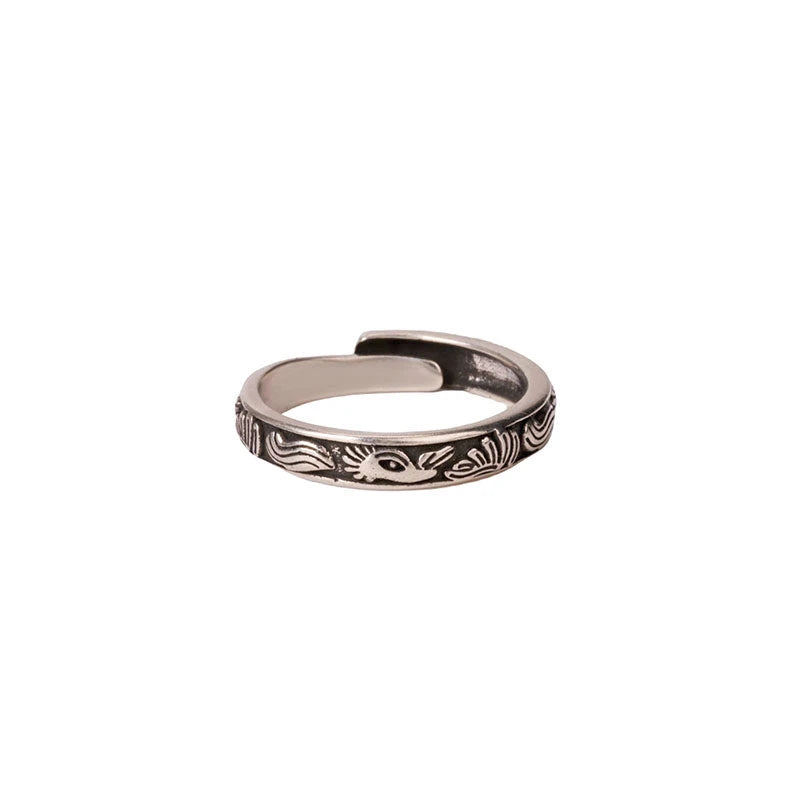 Nine-tailed Fox Ring