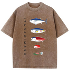 I Will Enjoy Owning This Washed T-Shirt