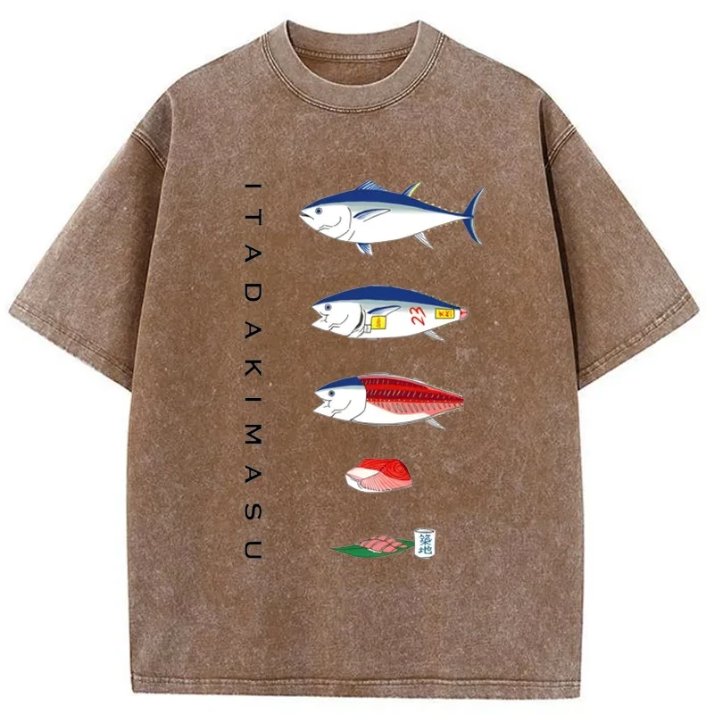 I Will Enjoy Owning This Washed T-Shirt