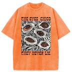 The Eyes Chico Washed T-Shirt