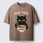 Unisex I’m So Tired Washed T-Shirt