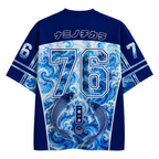 Koi Tides Jersey Shirts