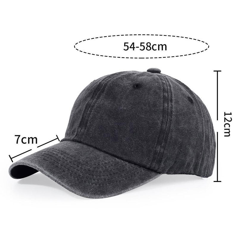 Hattori Hanzo Sword Washed Cap