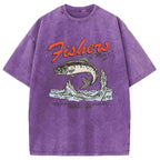 Fishers of Men Washed T-Shirt