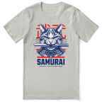 Samurai Cat Classic T-Shirt