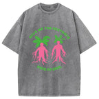 Give Me The Beetboys Washed T-Shirt