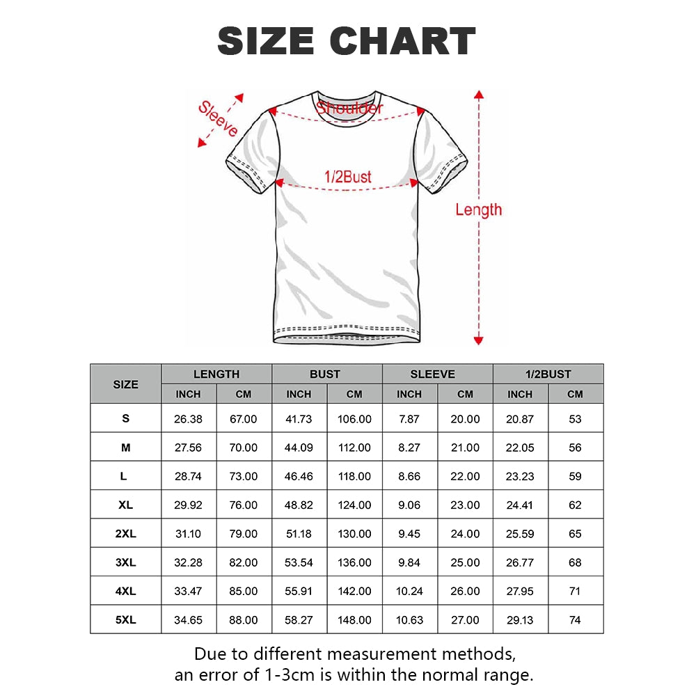 Fish And Fish Bone Washed Vintage Short Sleeves T-Shirt