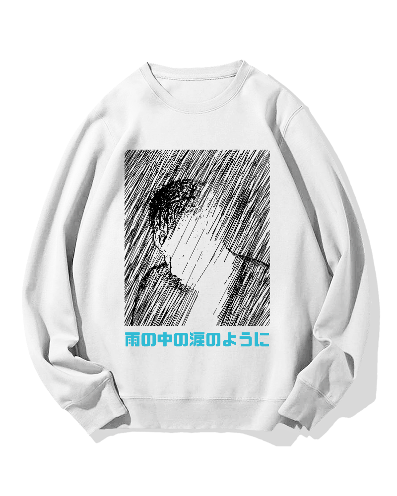 Rain Man Cotton Sweatshirt