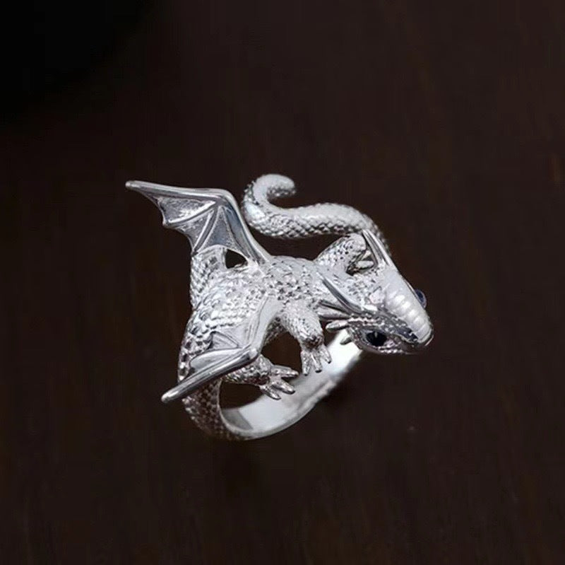 Dinosaur Little Monster Ring