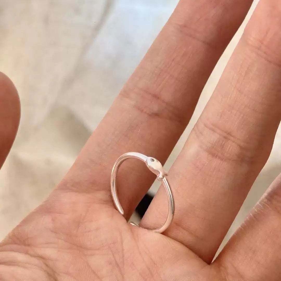 Koi Fish Ring