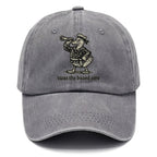 The Based Sire Washed Cap