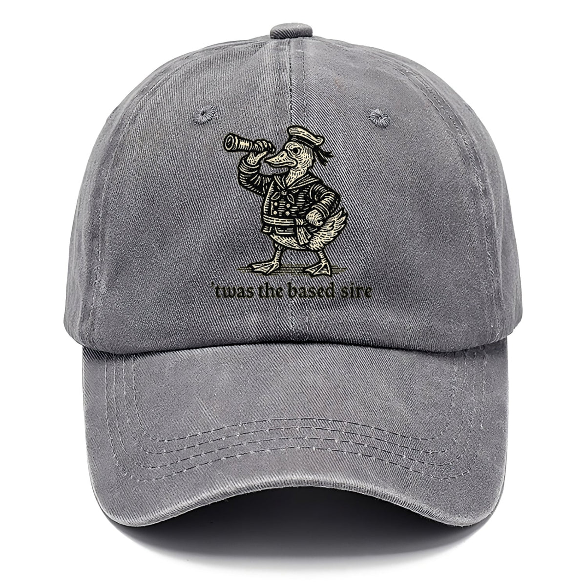The Based Sire Washed Cap