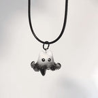 Octopus Cat Necklace