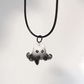 Octopus Cat Necklace