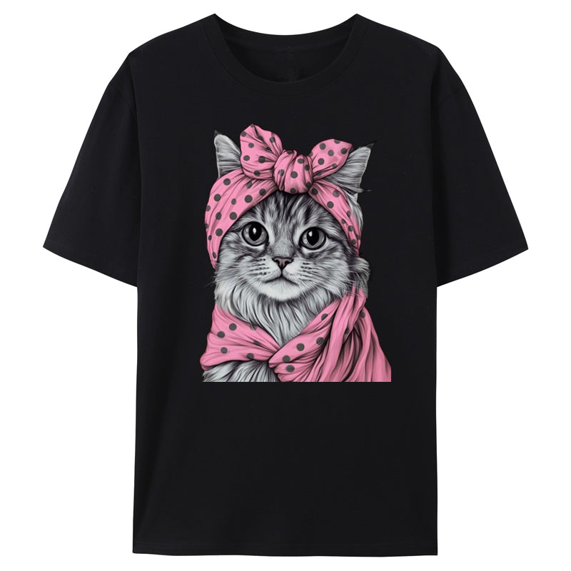 Cat Lady Classic T-Shirt