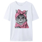 Cat Lady Classic T-Shirt