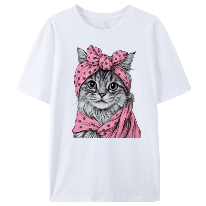 Cat Lady Classic T-Shirt
