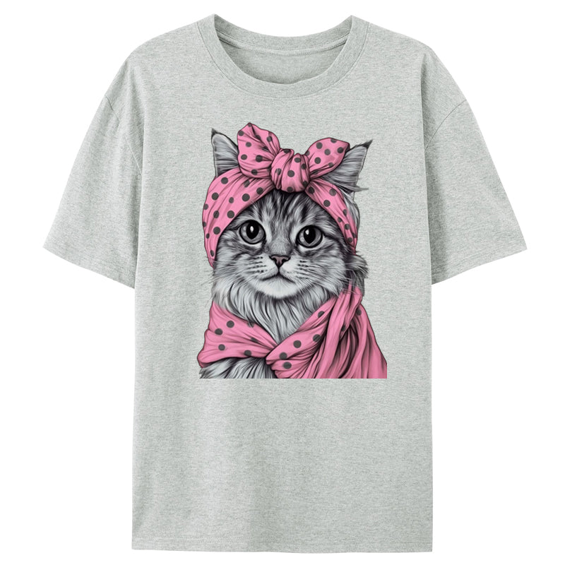 Cat Lady Classic T-Shirt