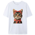 Kerchief Cat Classic T-Shirt
