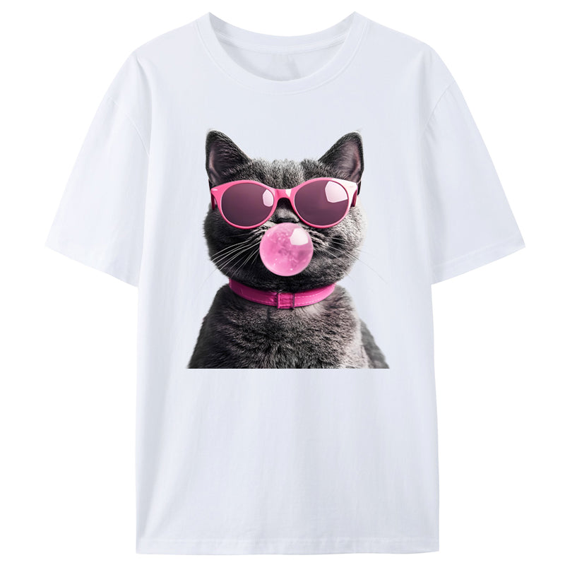 Holiday Cat Classic T-Shirt