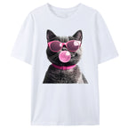 Holiday Cat Classic T-Shirt