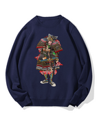 Modern Samurai Cotton Sweatshirt