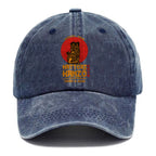 Hattori Hanzo Katana Washed Cap