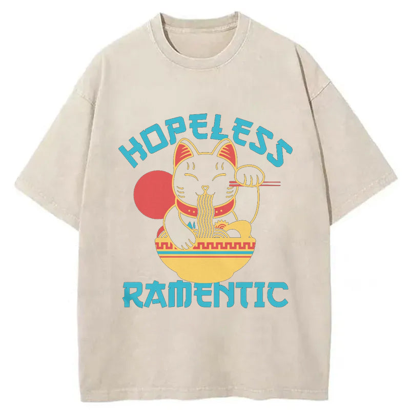 Hopeless Ramentic Washed T-Shirt