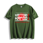 Okinawa Hattori Hanzo Japanese Style Classic Tee