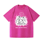 Gecko Vintage Wash Japanese Design T-Shirt
