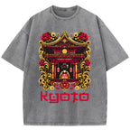 Kyoto Kabuki Washed T-Shirt