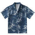 Statue Of Liberty Aloha Hawaiian Shirt