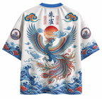 Vermilion Bird Myth Jersey Shirts